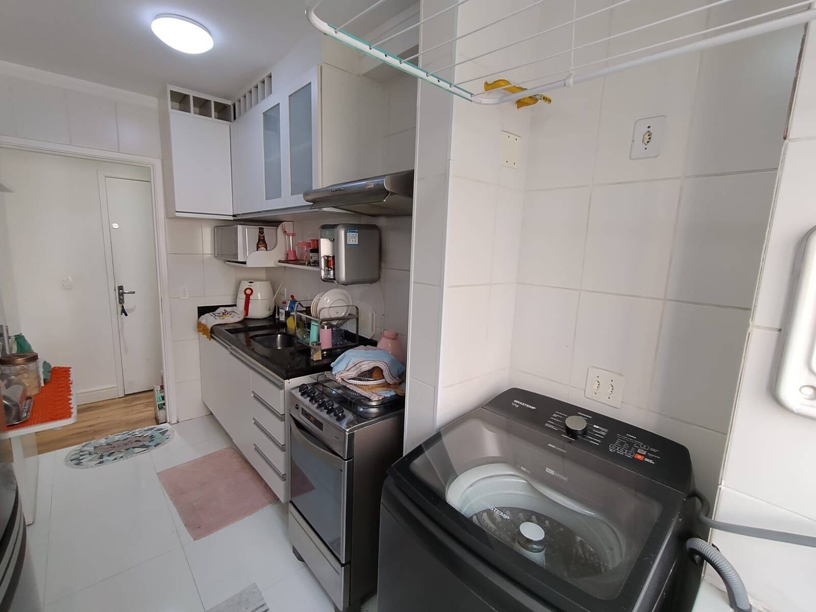 Apartamento à venda com 2 quartos, 54m² - Vila Moreira,