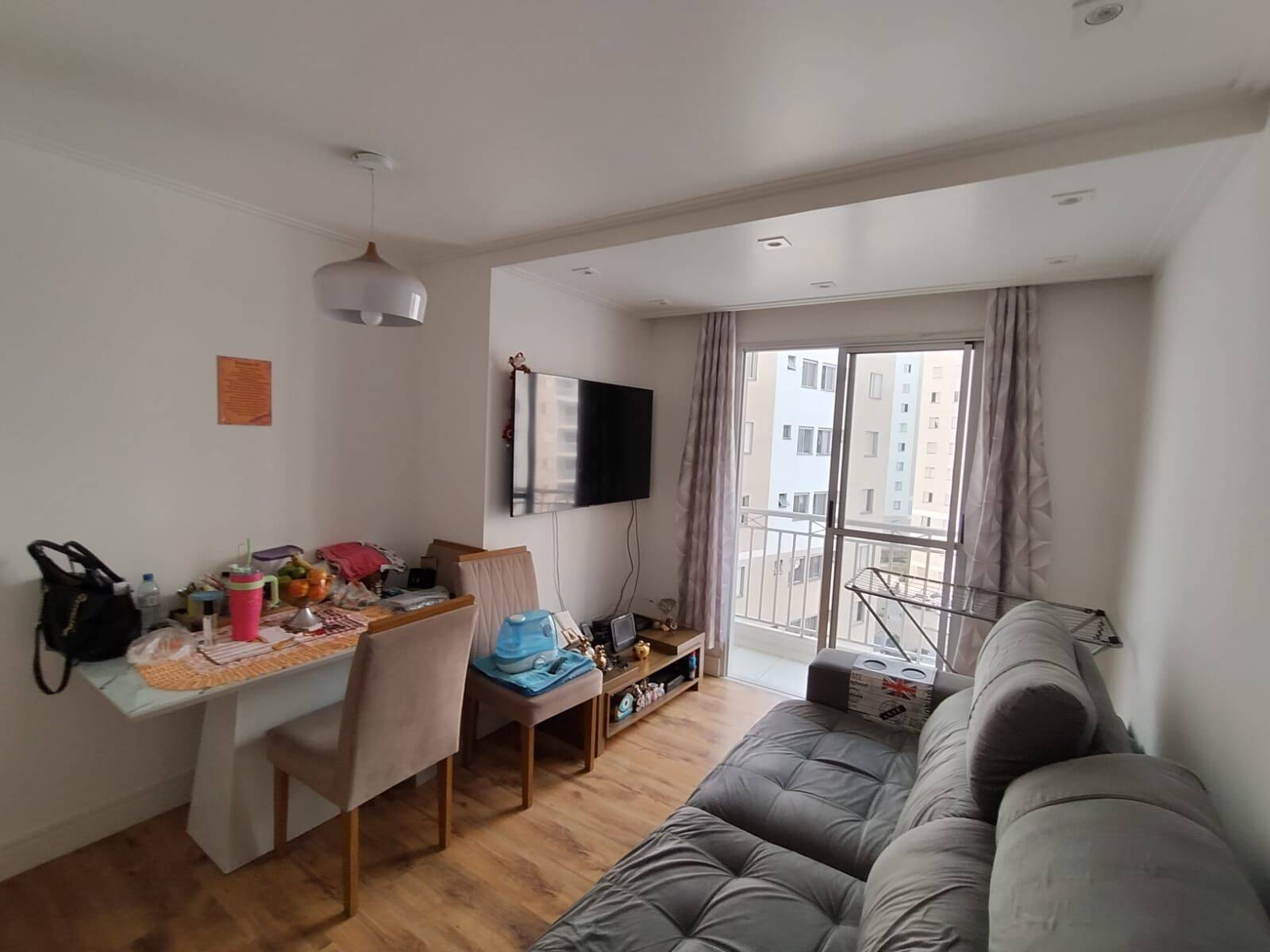 Apartamento à venda com 2 quartos, 54m² - Vila Moreira,