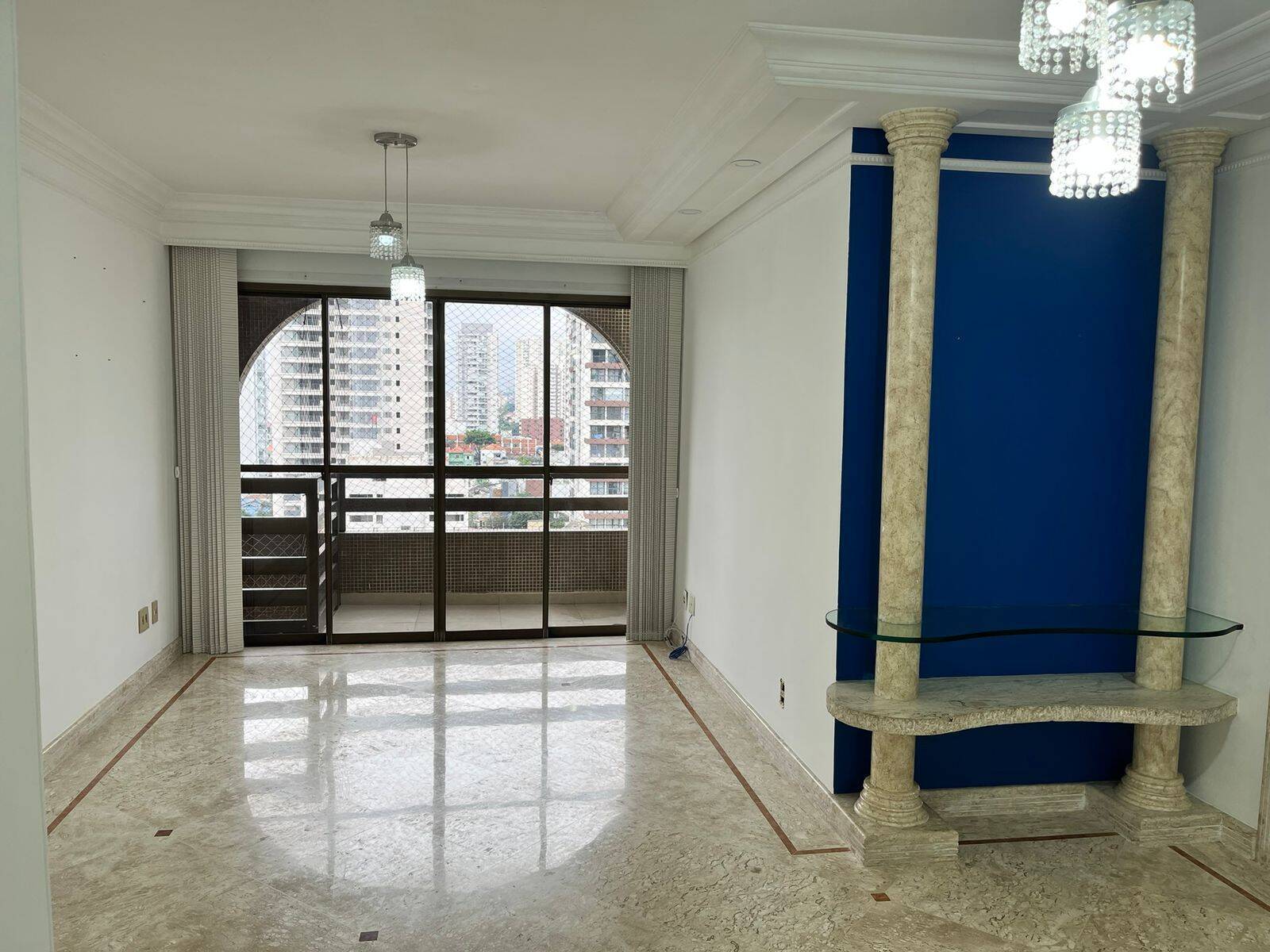 Apartamento à venda com 3 quartos, 90m² - Ipiranga,