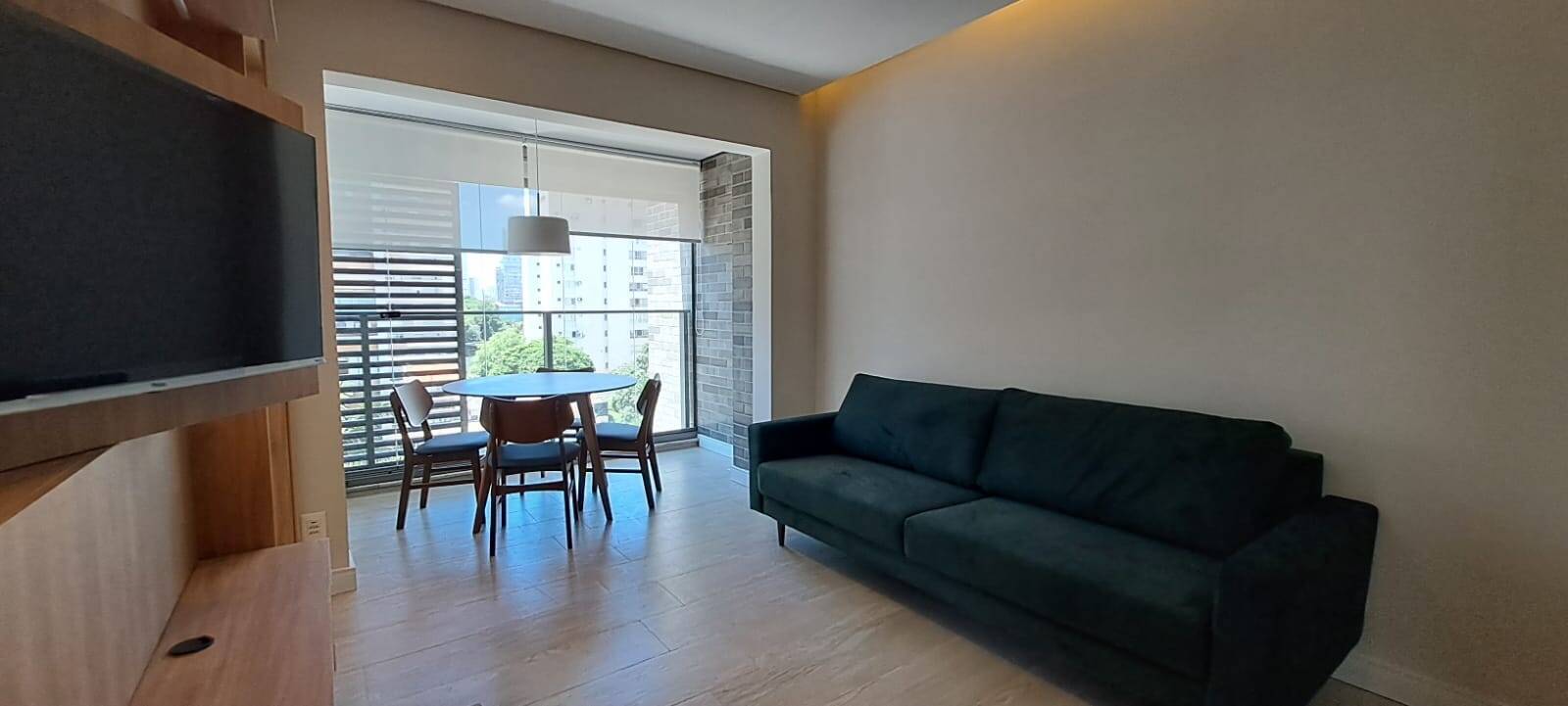 Studio para alugar com 1 quarto, 38m² - Jardim Paulista,