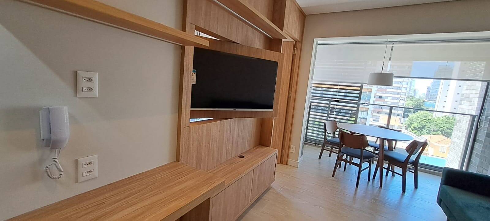 Studio para alugar com 1 quarto, 38m² - Jardim Paulista,