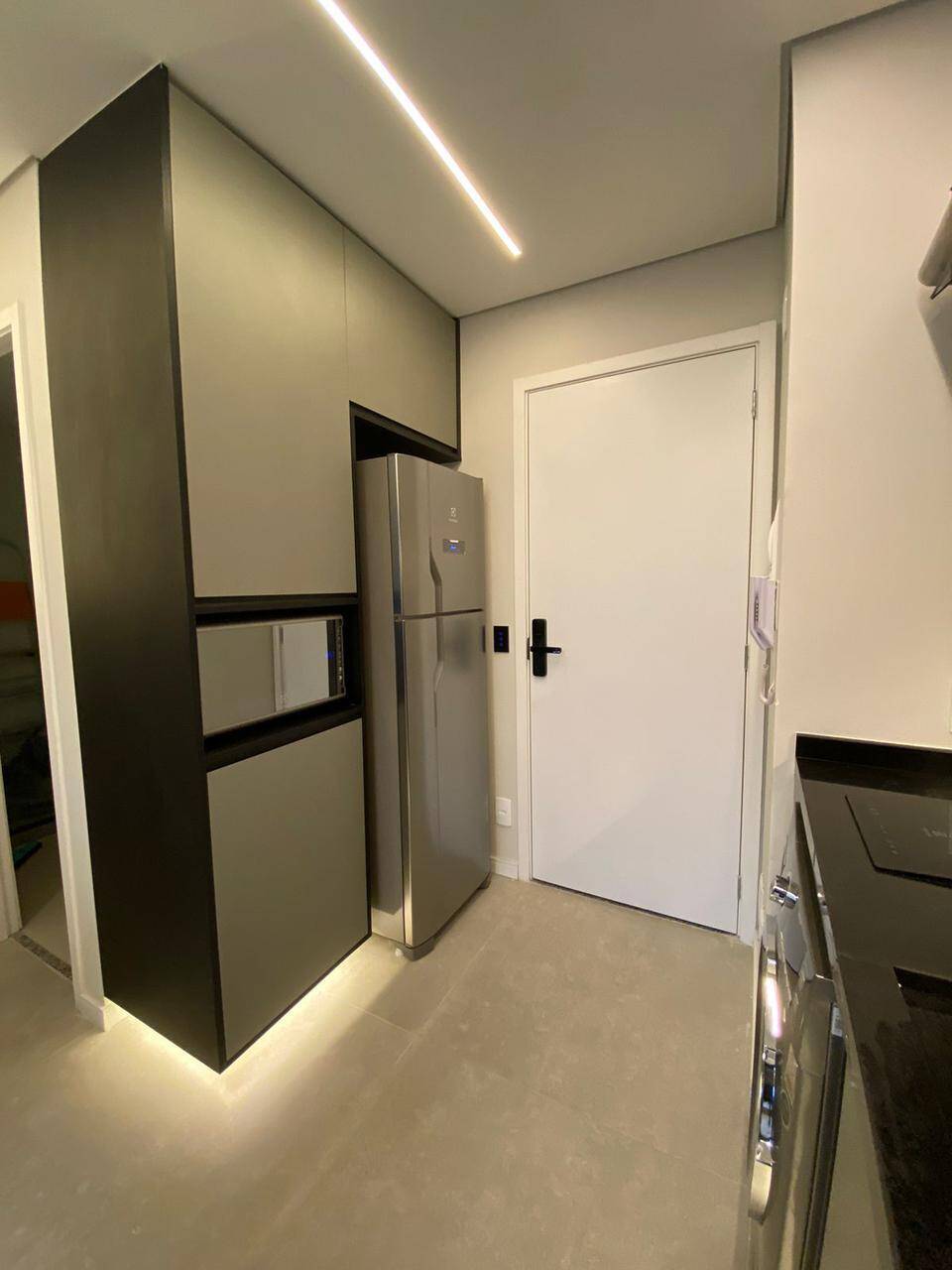 Studio à venda com 1 quarto, 34m² - Vila Clementino,