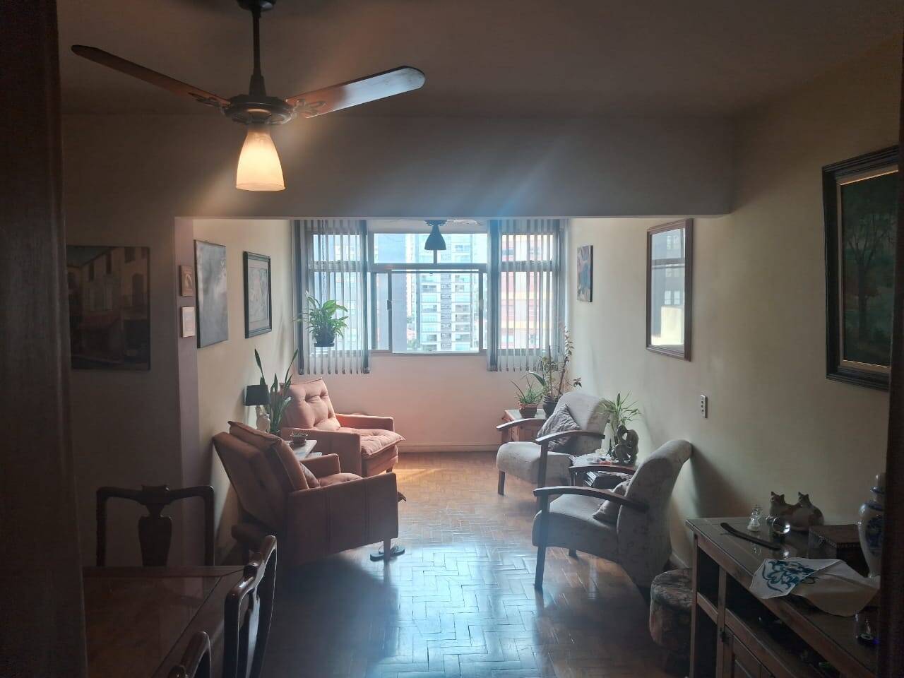 Apartamento à venda com 3 quartos, 83m² - Pinheiros,