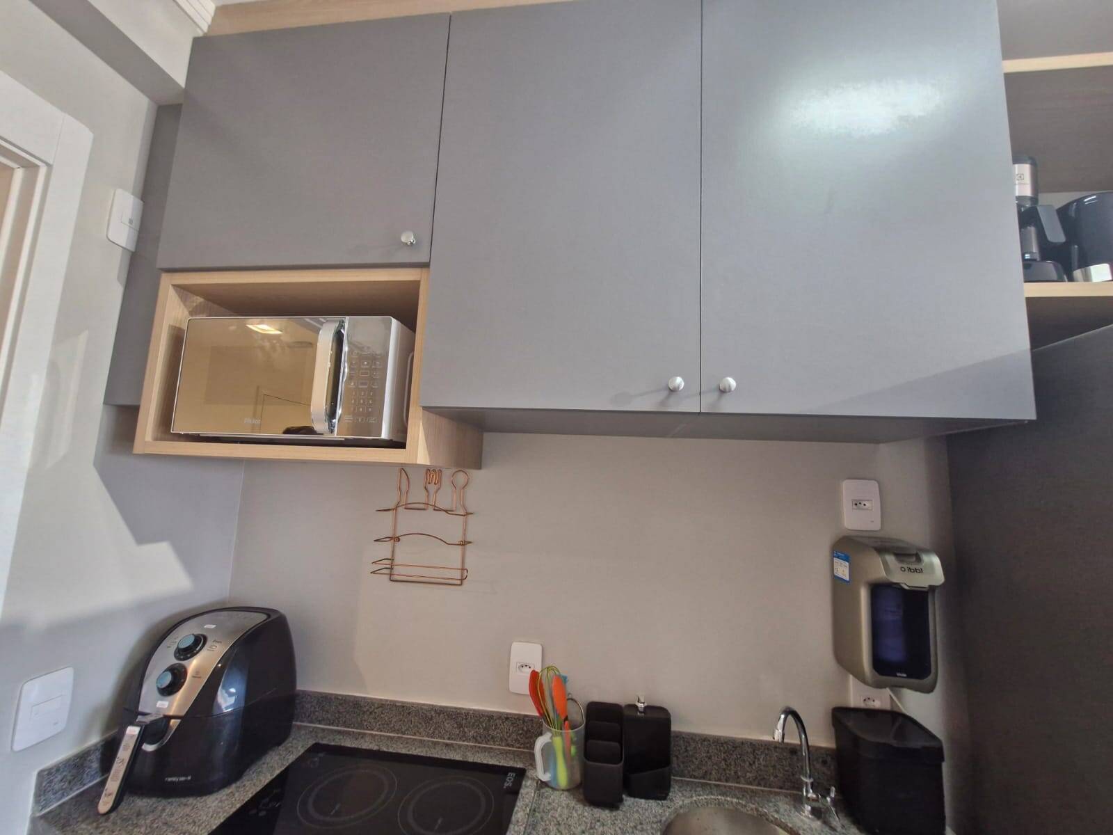Studio para alugar com 1 quarto, 20m² - Mirandópolis,