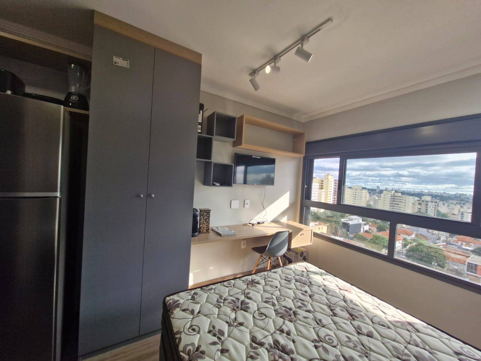 Studio para alugar com 1 quarto, 20m² - Mirandópolis,
