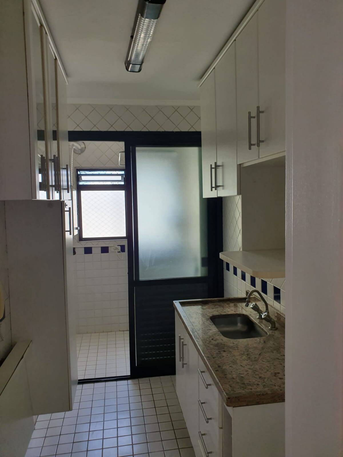  - APARTAMENTO PARA LOCAÇÃO , CHAC INGLESA , 2 DORMS (1 SUITE) , 2 VAGAS, 61M2