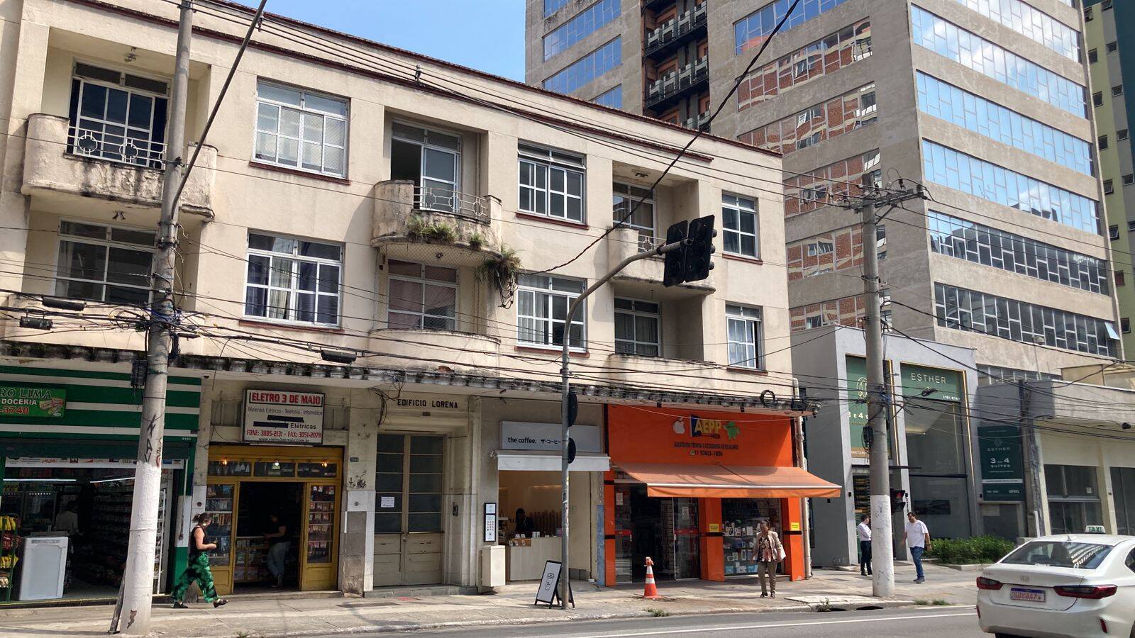  - Prédio inteiro c/ renda A.C 1000 m² Excelente oportunidade Jardim Paulista