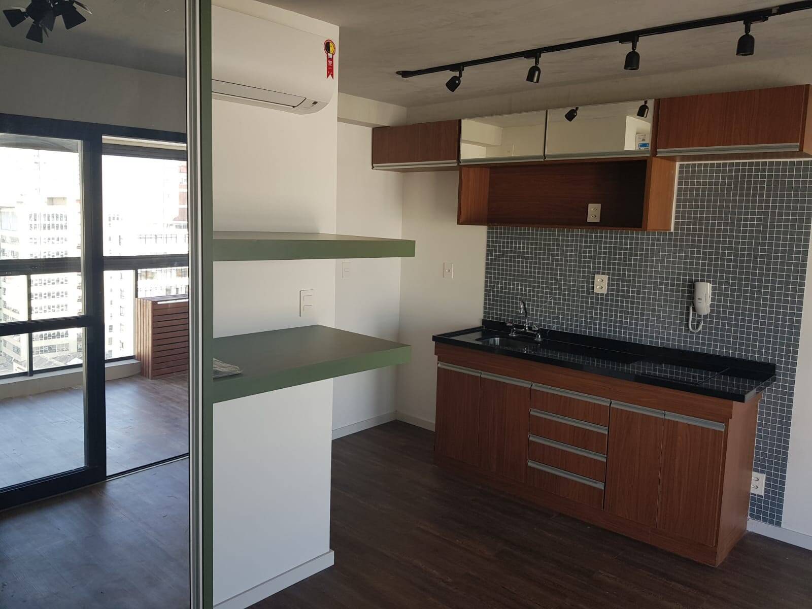 Studio para alugar com 1 quarto, 30m² - Jardim Paulista,