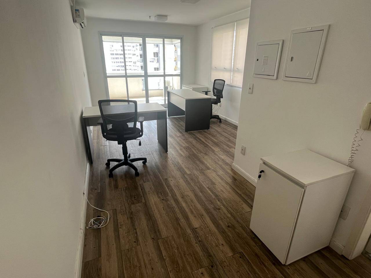 Sala comercial para alugar, 34m² - Paraíso,