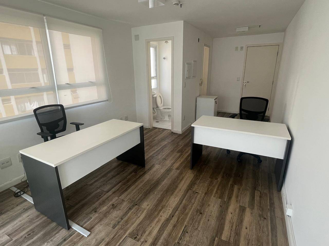  - SALA COMERCIAL, LOCAÇÃO,PARAISO/JD.PAULISTA, 2 BANHEIROS,1 VAGA, 34M2.