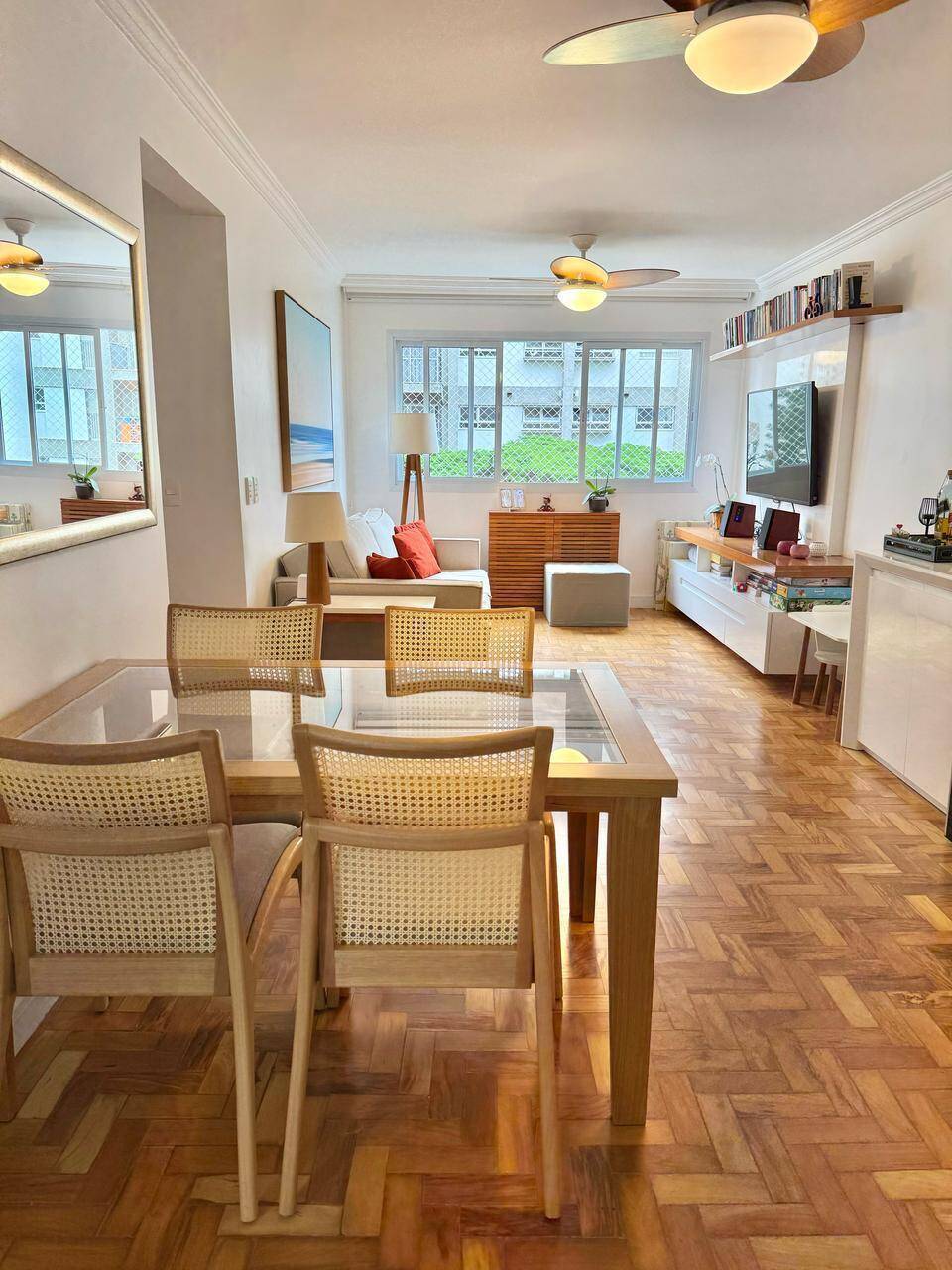 Apartamento à venda com 3 quartos, 94m² - Moema,