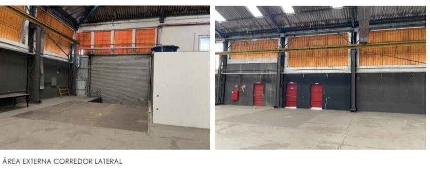  - Lindo galpão disponível para locação com aproximadamente. 8.100,00m².