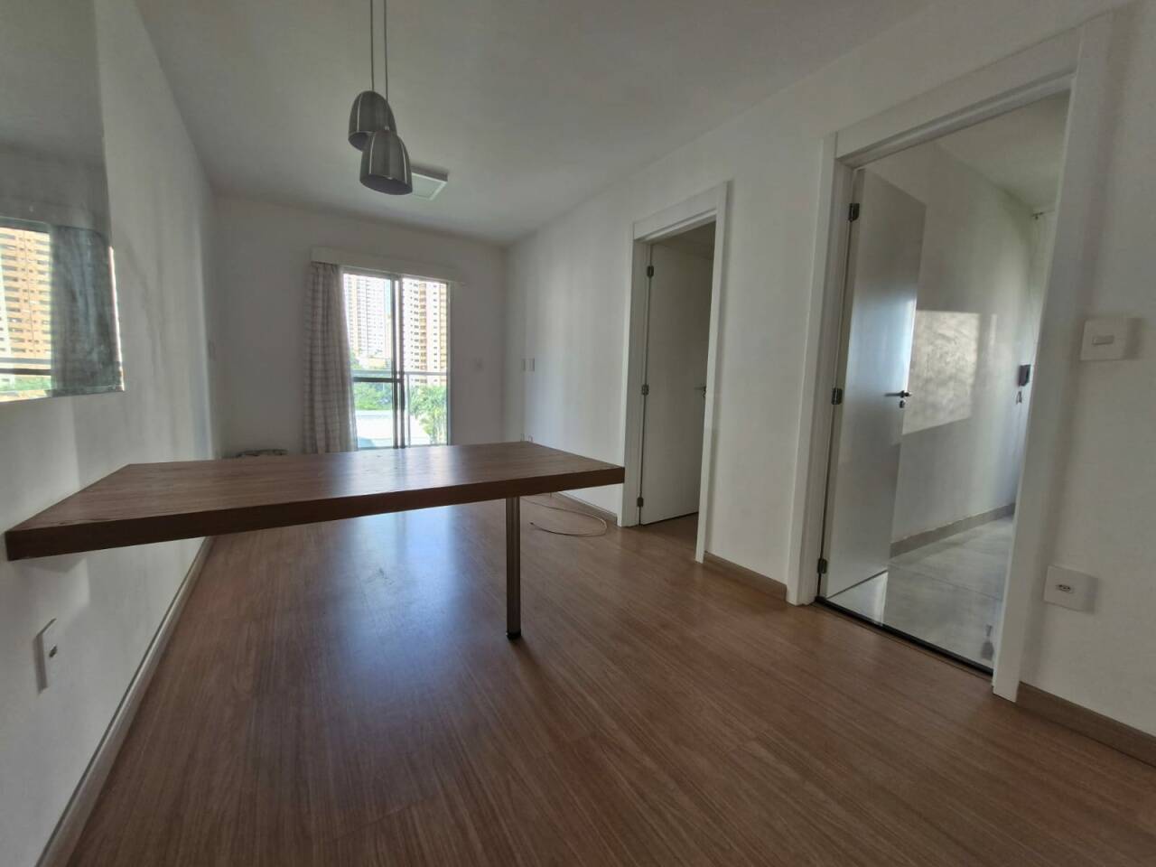  - APARTAMENTO ALUGA, VILA ANDRADE ,1 DORM,VARANDA,LAZER COMPL. 1 VAGA , 40M2