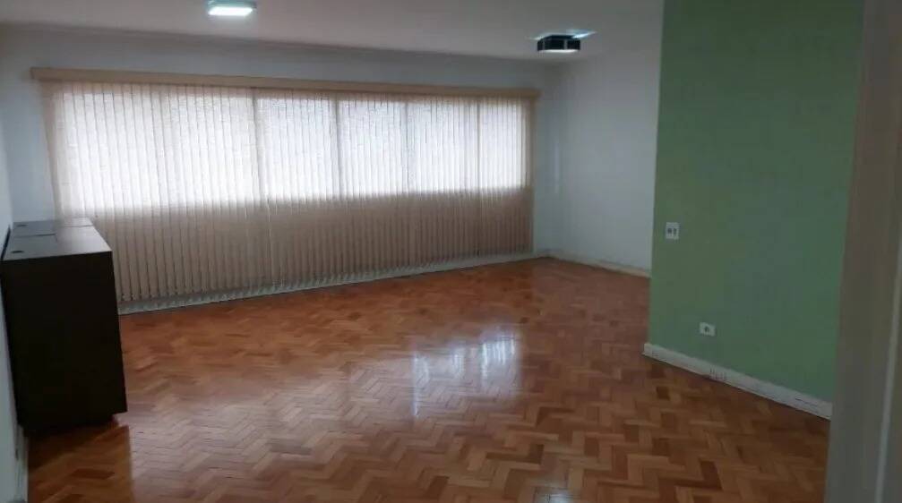 Apartamento para locação 3 dormitórios 1 suíte 1 vaga 128 m² - Campo Belo - M Baroni Prime
