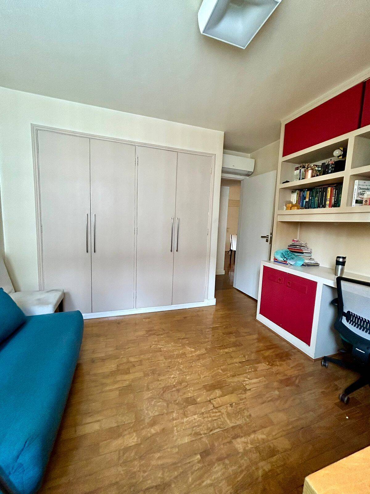 Apartamento à venda com 2 quartos, 96m² - Paraíso,