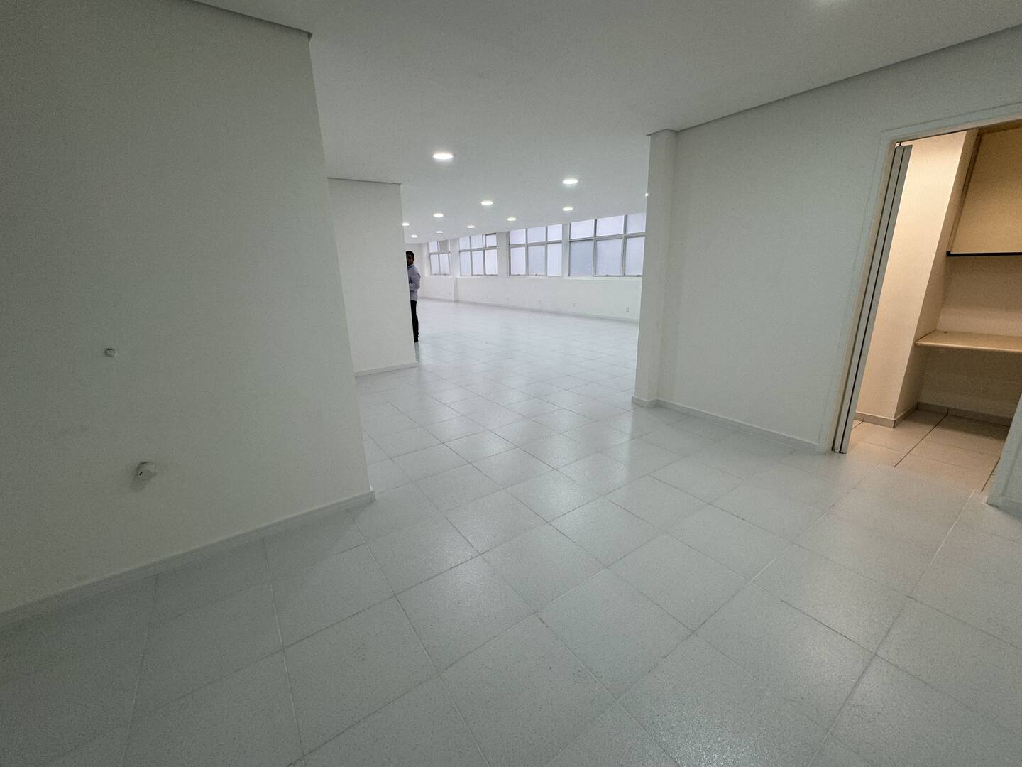 Sala comercial à venda, 195m² - Bela Vista,