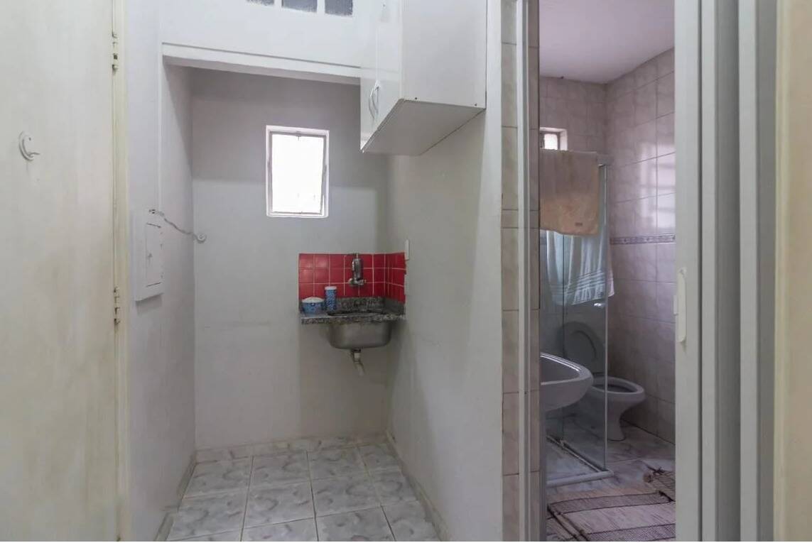  - KITNET Á VENDA, CENTRO/VILA BUARQUE , SALA ,COZINHA E BANHEIRO , 28M2.