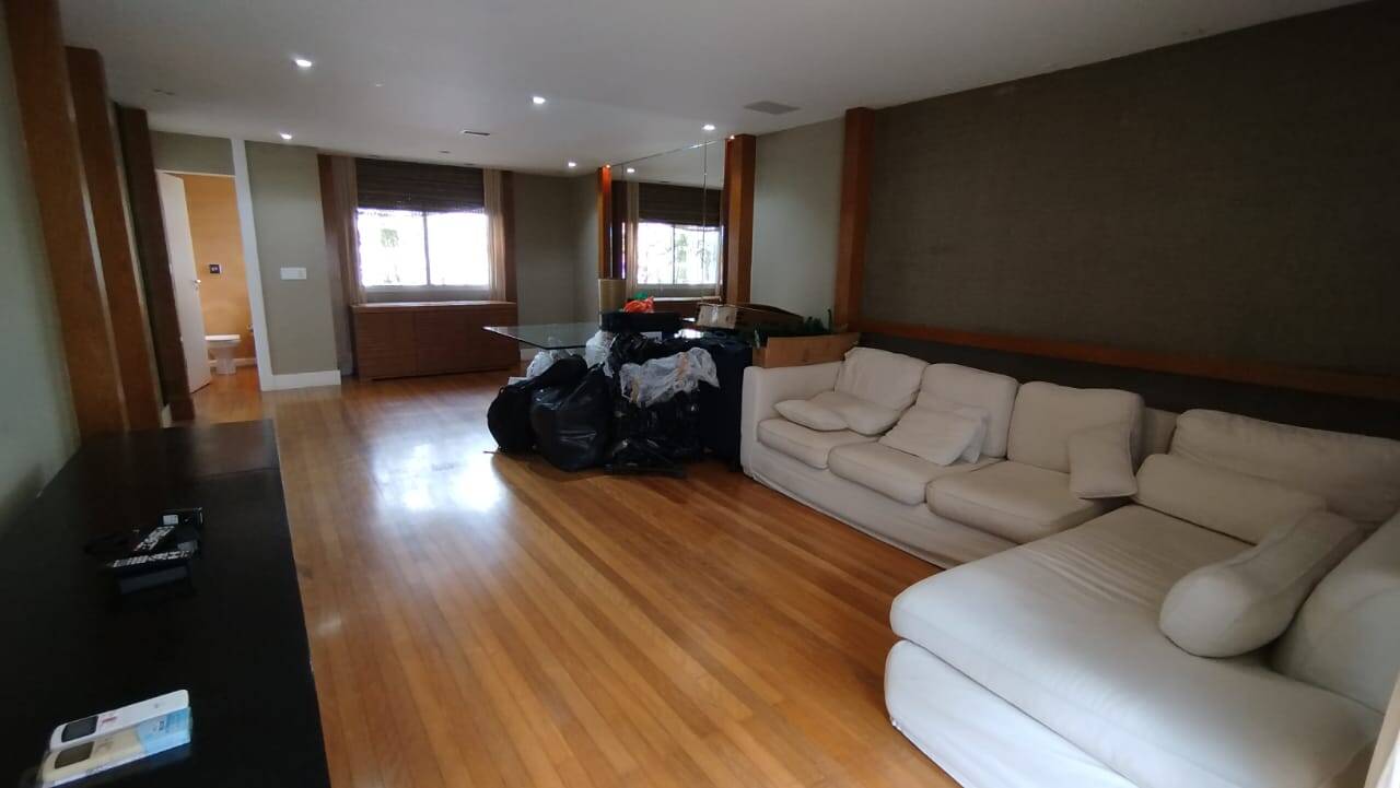  - Apartamento com 2 suites para locação na Consolação 163 m² 