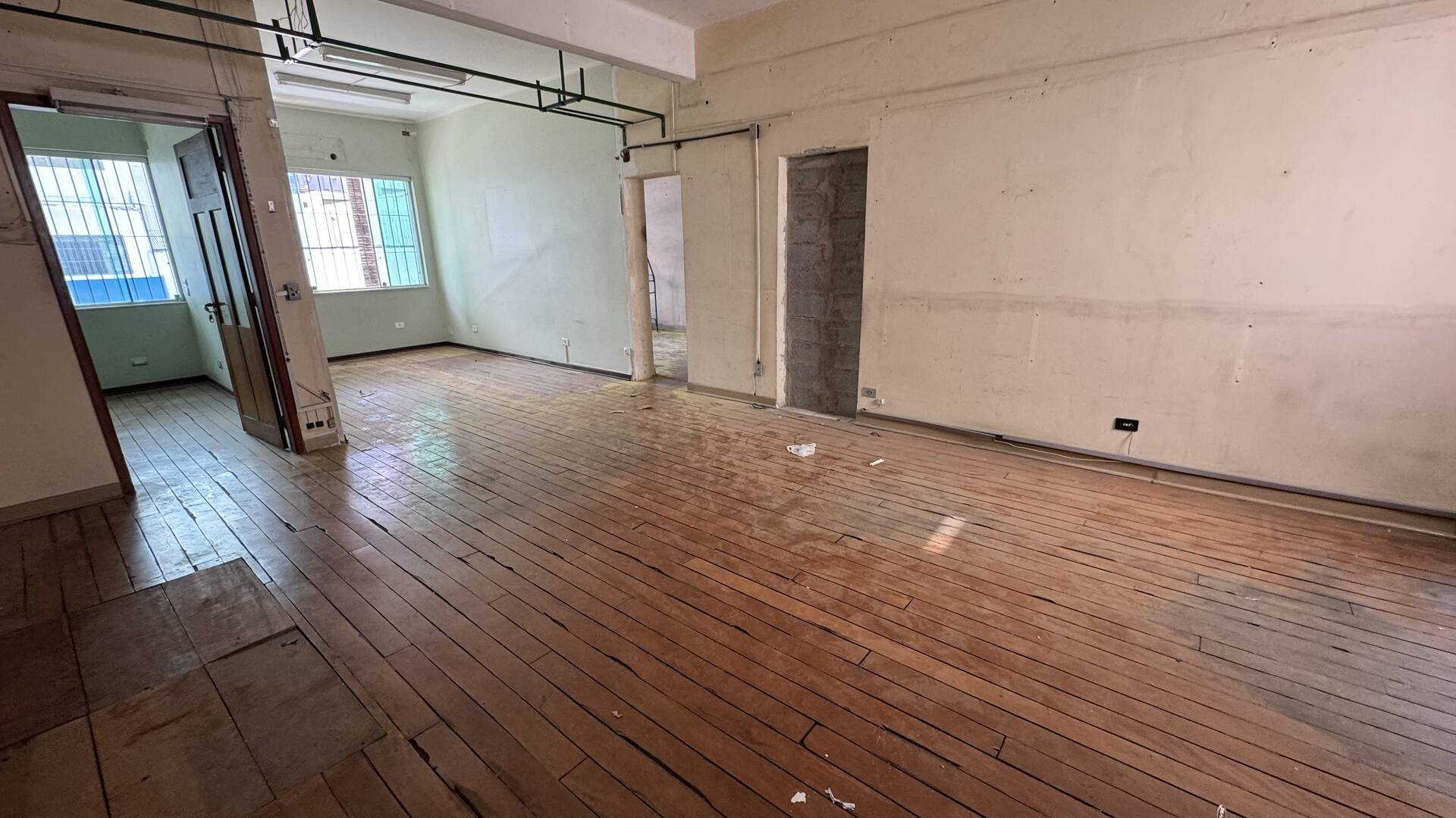 Sala comercial à venda, 140,13m² - Campos Elíseos,