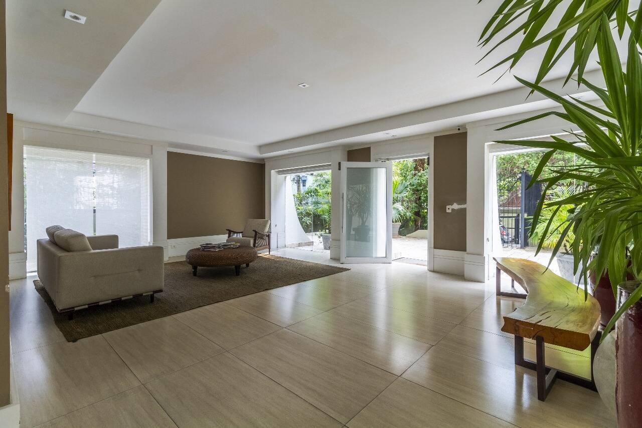 Apartamento à venda com 3 quartos, 143m² - Jardim Paulista,