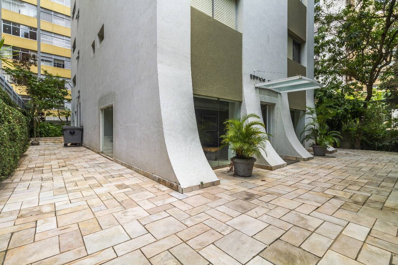 Apartamento à venda com 3 quartos, 143m² - Jardim Paulista,