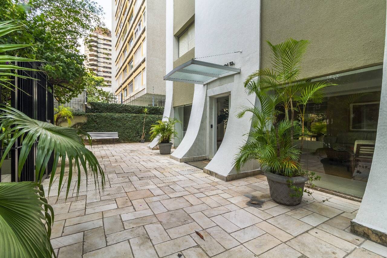  - Apartamento para venda 3 dormit. 1 suíte 2 vaga 143 m2 - Jardim Paulista