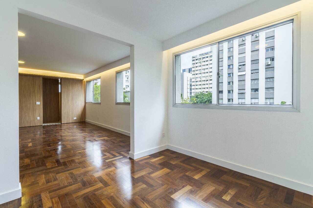Apartamento à venda com 3 quartos, 143m² - Jardim Paulista,
