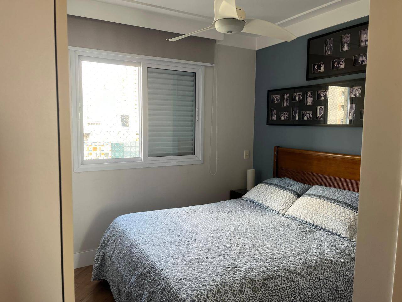 Apartamento à venda com 3 quartos, 90m² - Perdizes,