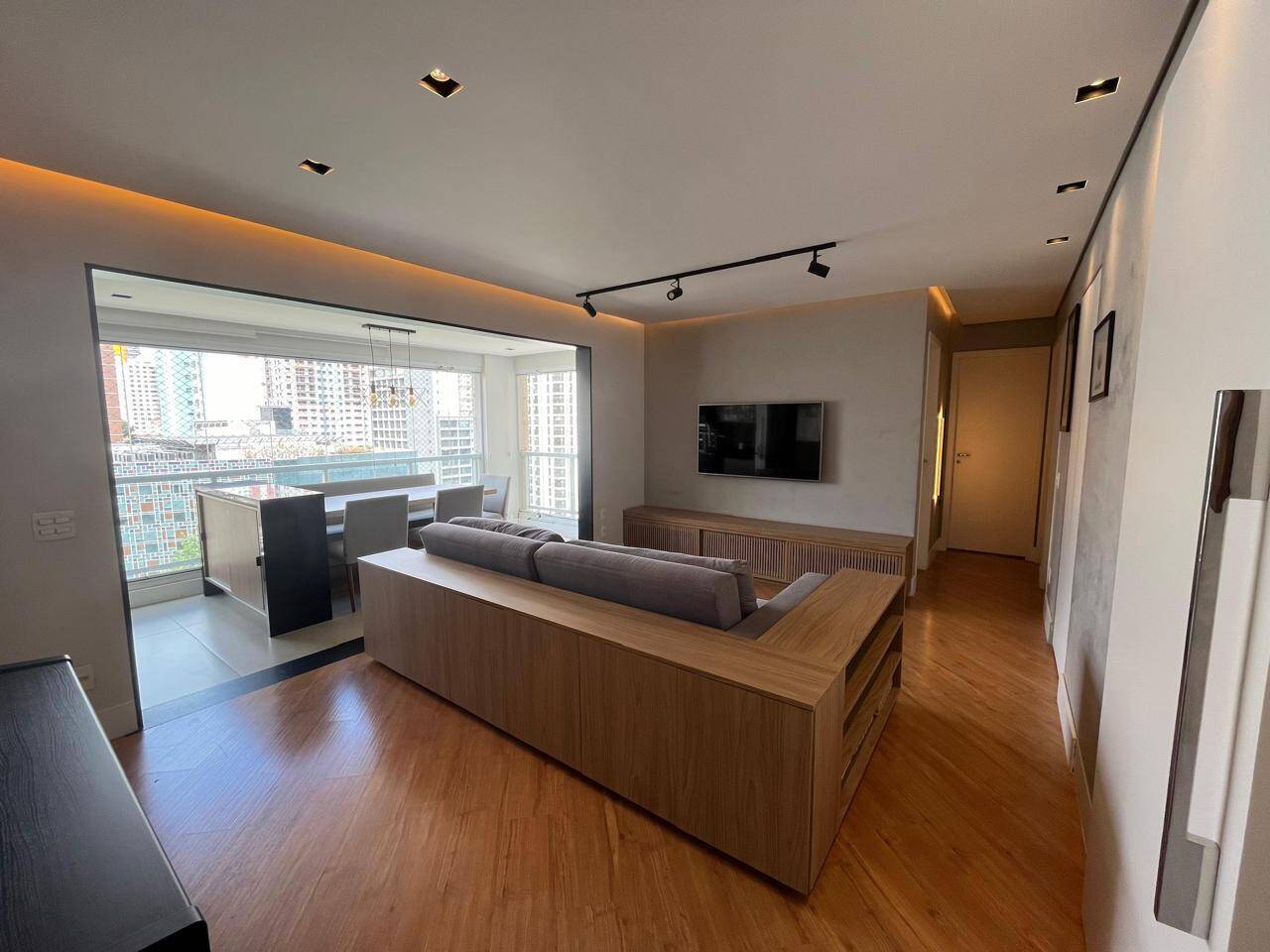 Apartamento à venda com 3 quartos, 90m² - Perdizes,