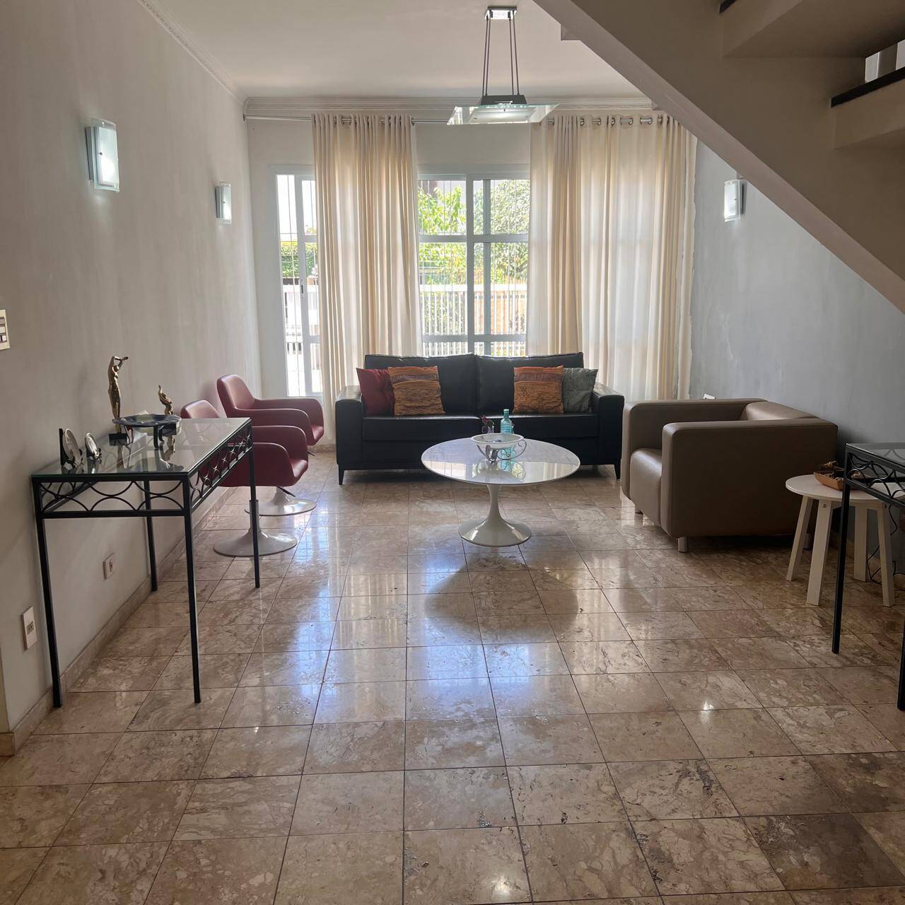 Casa à venda com 3 quartos, 256m² - Jardim da Glória,