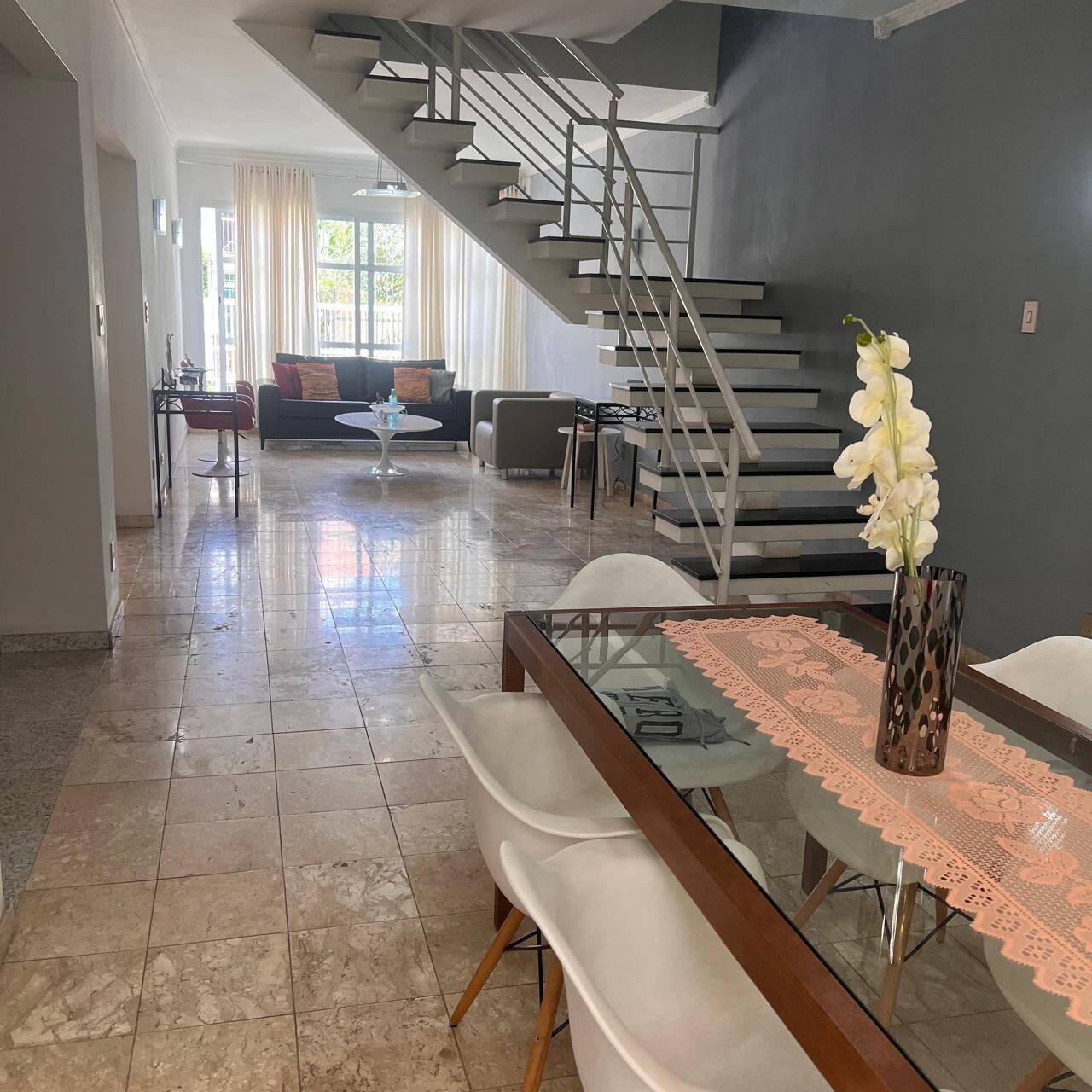 Casa à venda com 3 quartos, 256m² - Jardim da Glória,