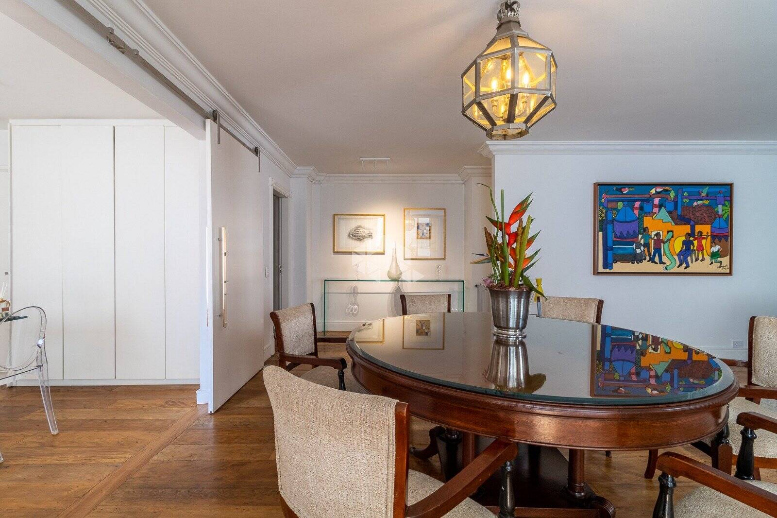  - Apartamento com 3 Quartos e 3 banheiros à Venda, 188 m², JD Paulista