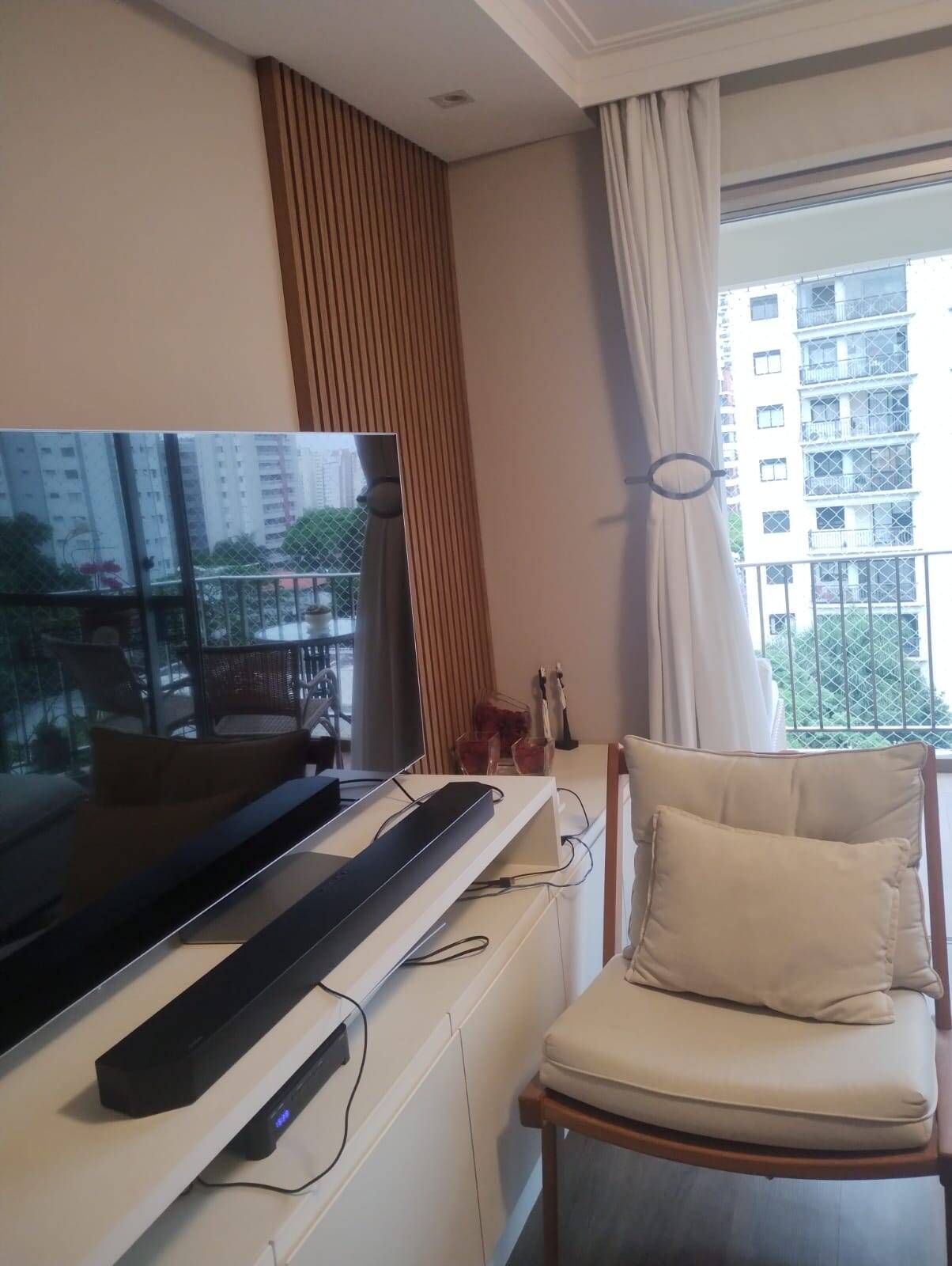 Apartamento à venda com 2 quartos, 91m² - Nova Piraju,