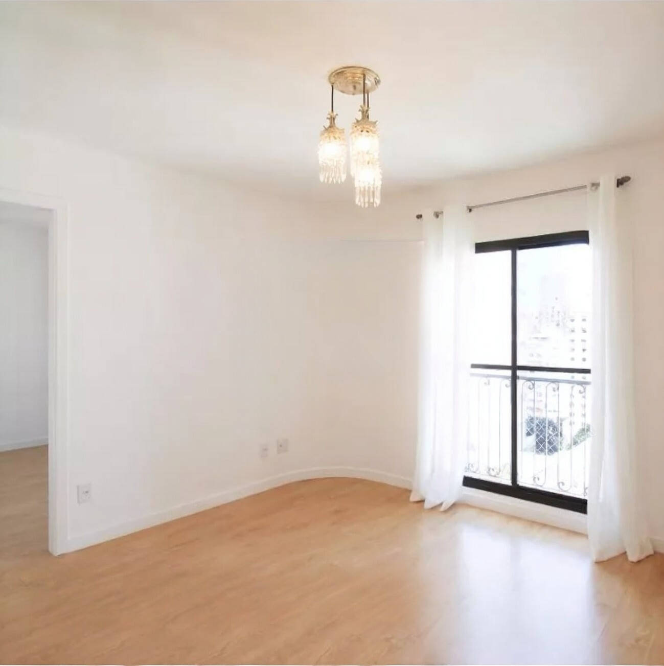 Apartamento para alugar com 47m², 1 quarto e 1 vaga - M Baroni Prime