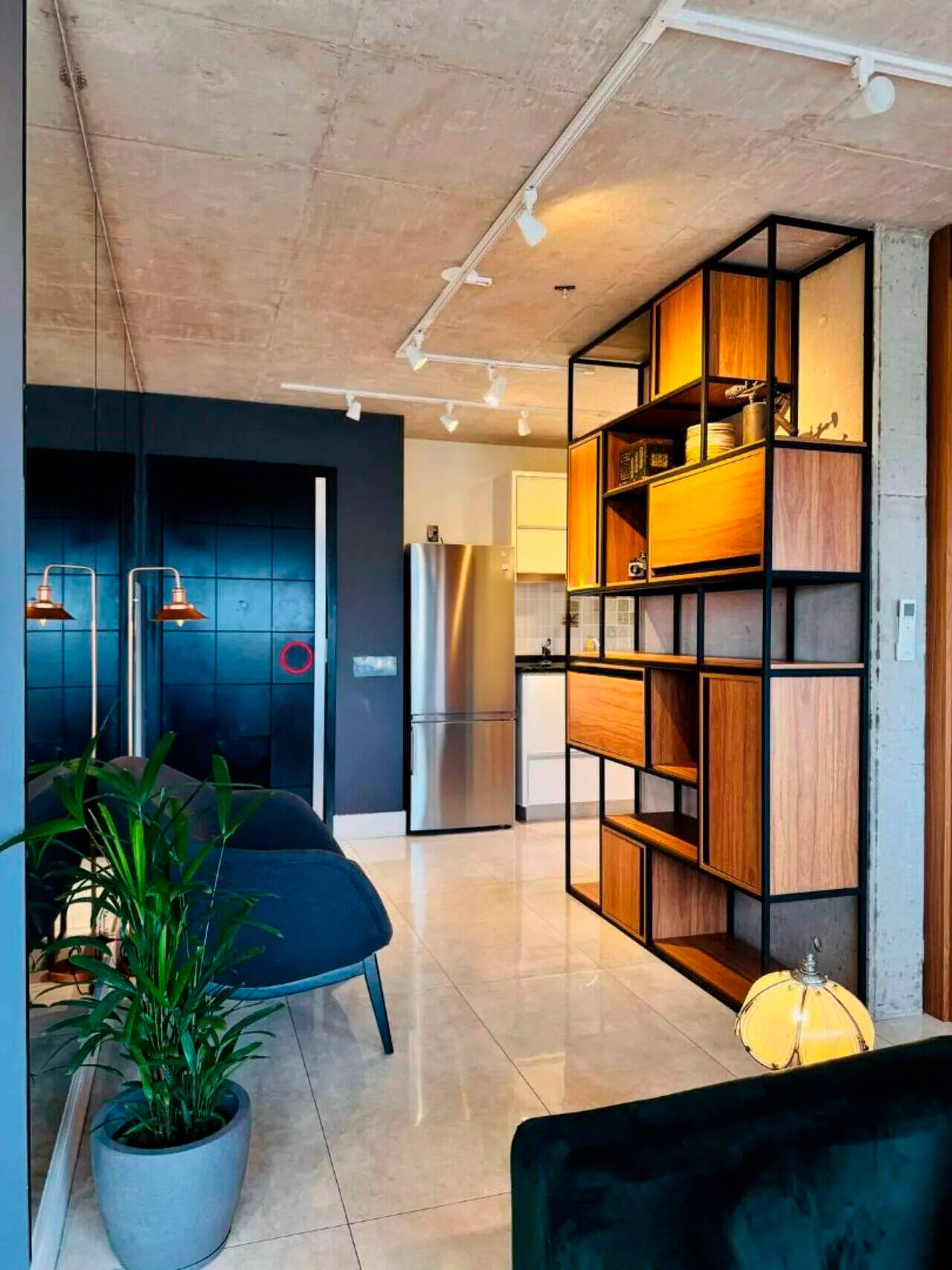 Apartamento à venda com 1 quarto, 70m² - Carandiru,