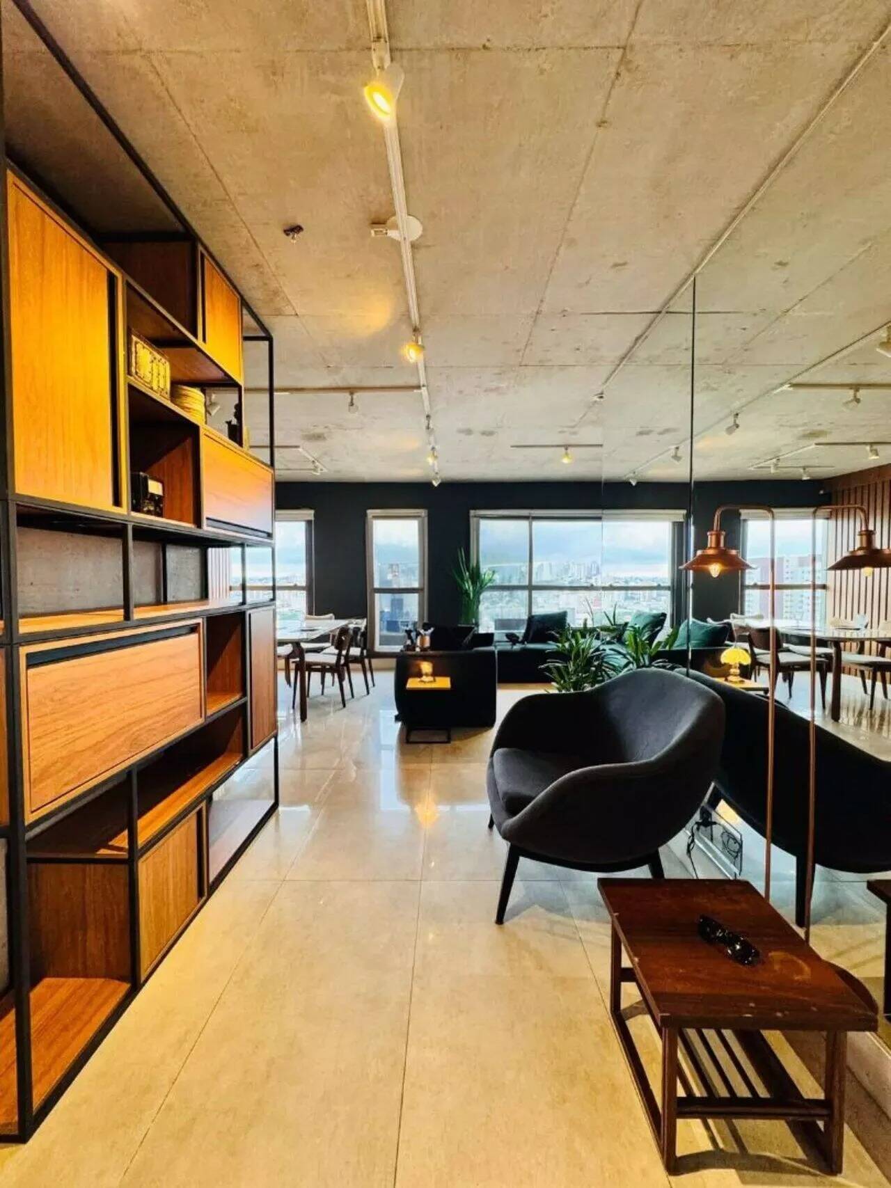 Apartamento à venda com 1 quarto, 70m² - Carandiru,