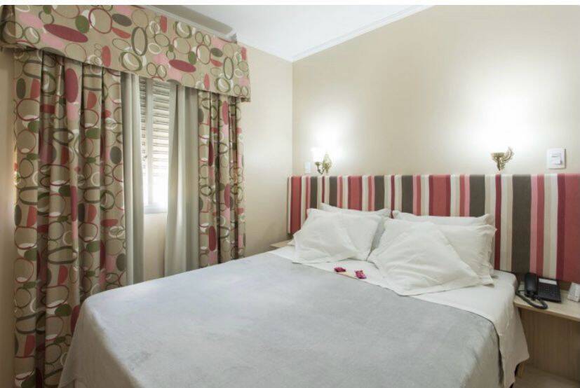 Flat à venda com 1 quarto, 42m² - Jardim Paulista,