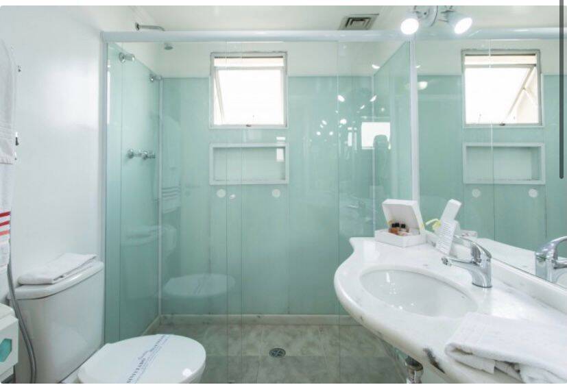 Flat à venda com 1 quarto, 42m² - Jardim Paulista,