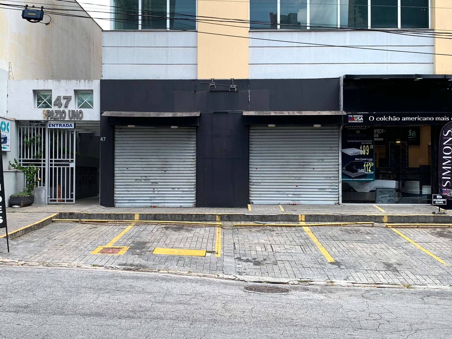 Loja para alugar, 230m² - Vila Suzana,