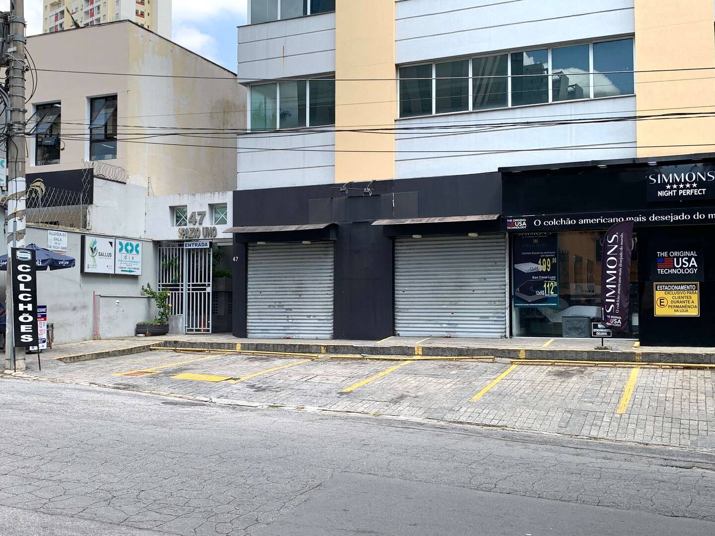 Loja para alugar, 230m² - Vila Suzana,