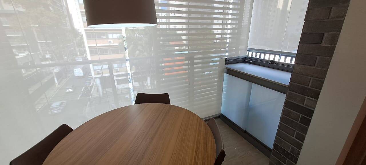  - APARTAMENTO MOBILIADO , LOCAÇÃO, JD.PAULISTA,1 DORM (SUITE) ,1VAGA , 38M2.