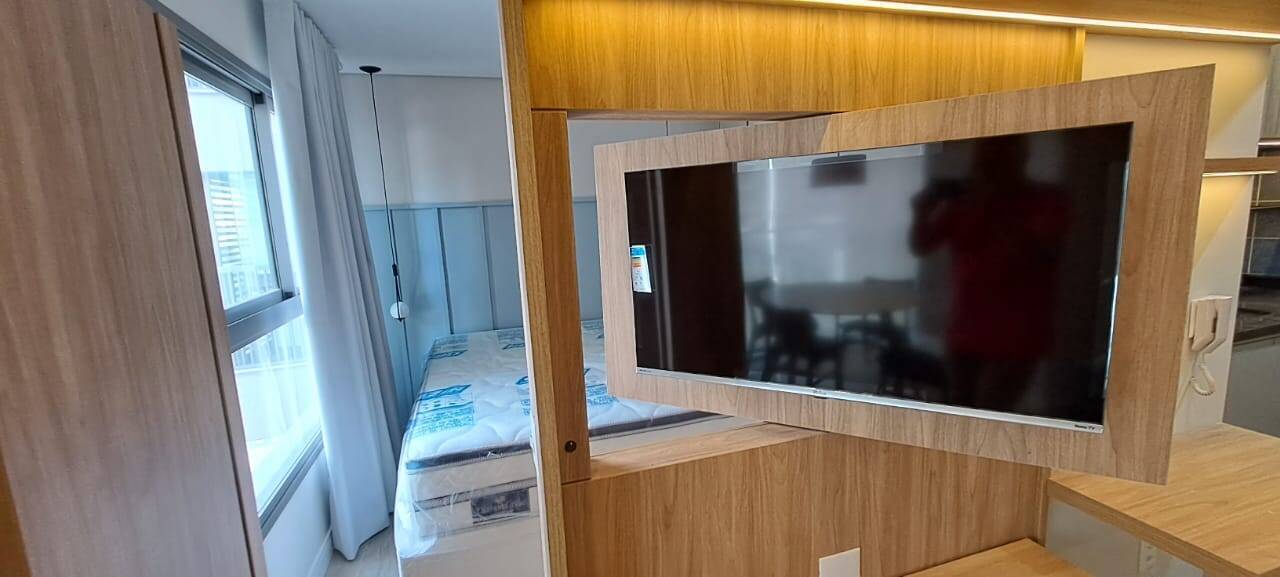  - APARTAMENTO MOBILIADO , LOCAÇÃO, JD.PAULISTA,1 DORM (SUITE) ,1VAGA , 38M2.