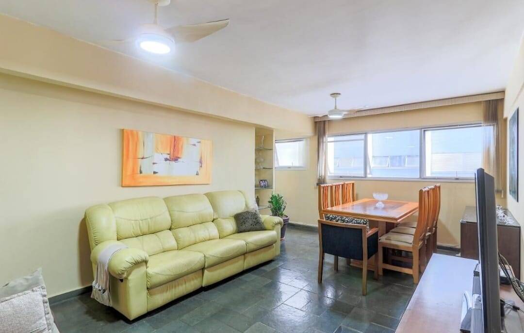 Apartamento à venda com 2 quartos, 98,00m² - Campo Belo,