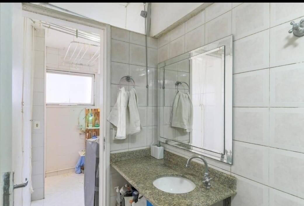  - Apartamento a venda no Campo Belo , 98 m2 , 2 dormitórios ,1 vaga