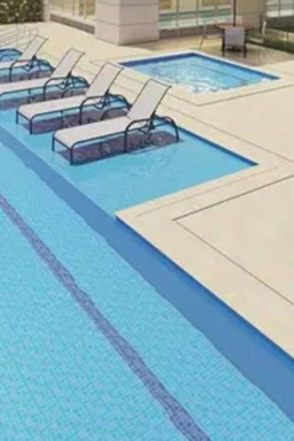  - Apartamento a venda na Vila Olímpia ,90m2 , 3 dormitórios , 1 suíte