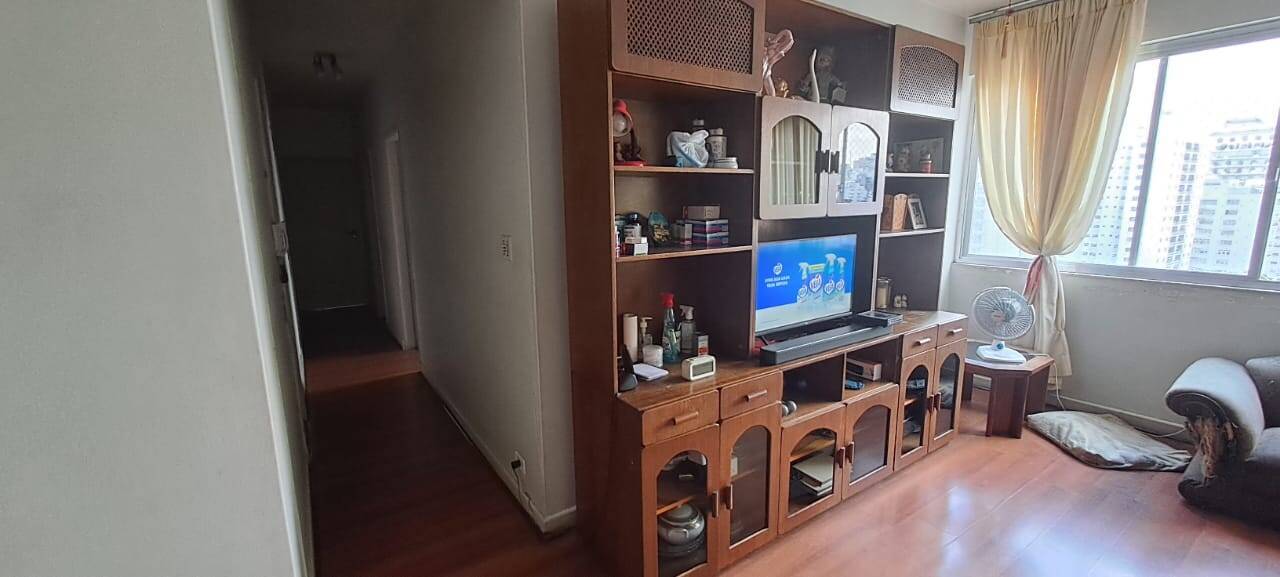  - APARTAMENTO Á VENDA , PARAISO ,2 DORMS, 1 VAGA ,114M2 , PRÓX. PQ.IBIRAPUERA