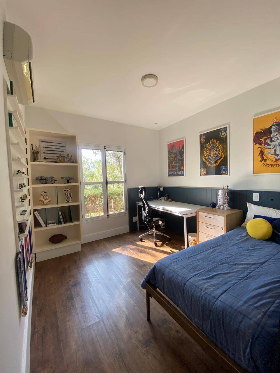 Casa de condomínio à venda com 4 quartos - Altos de São Fernando,