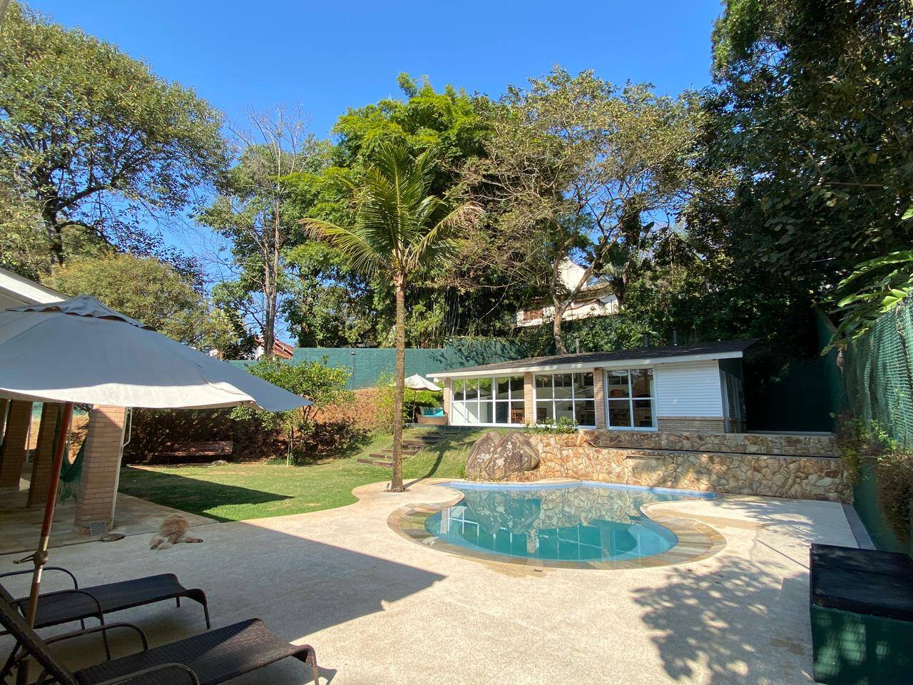 Casa de condomínio à venda com 4 quartos - Altos de São Fernando,