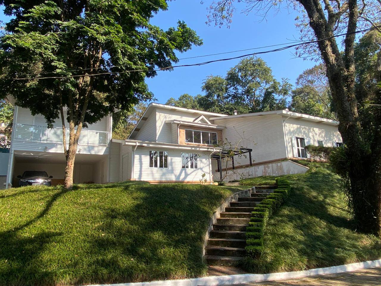 Casa de condomínio à venda com 4 quartos - Altos de São Fernando,