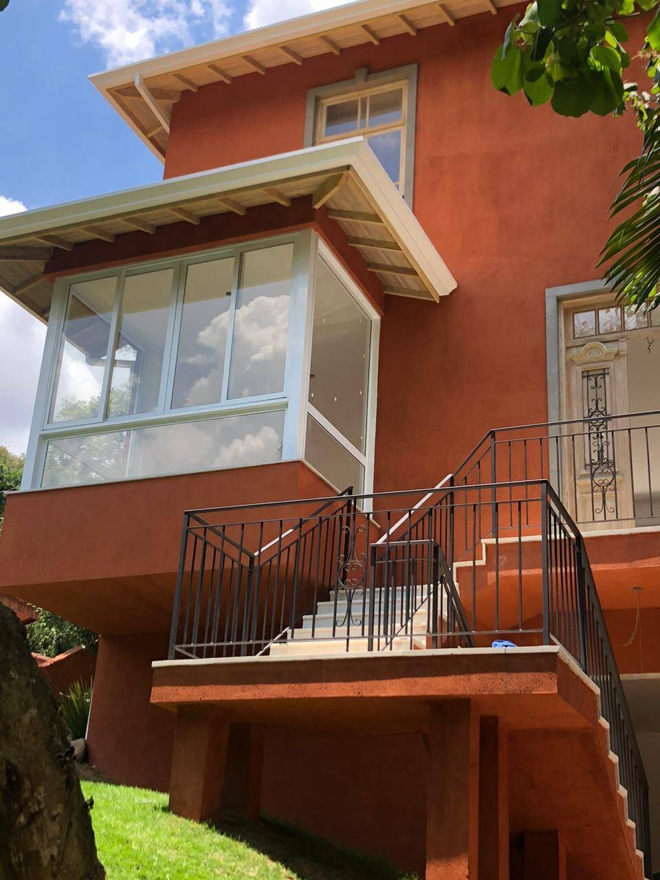 Casa de condomínio à venda com 4 quartos, 410m² - Altos de São Fernando,